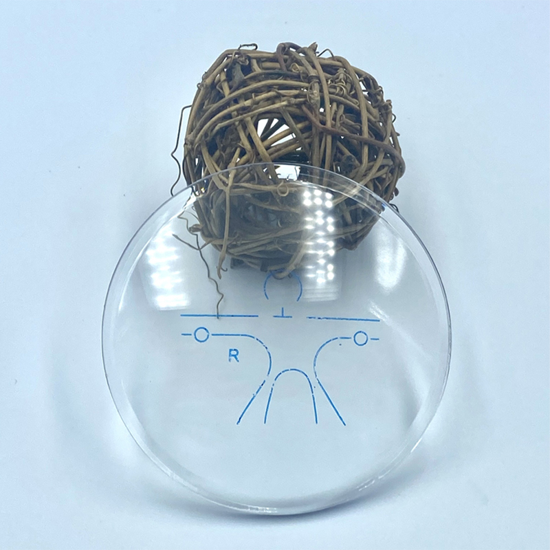 1,59 Blue Block PC progresszív lencse HMC/SHMC