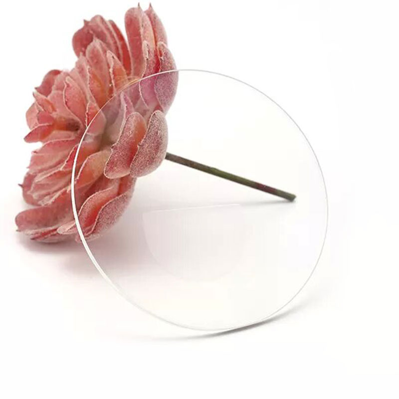 1.499 bifokális lapos felső lencse