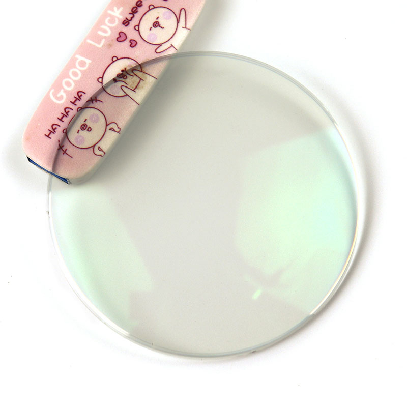 1,56 kék blokk fotokróm lencse HMC/SHMC