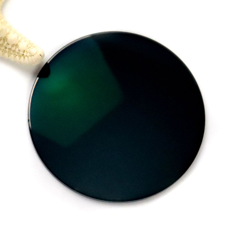 1,56 kék blokk fotokróm lencse HMC/SHMC