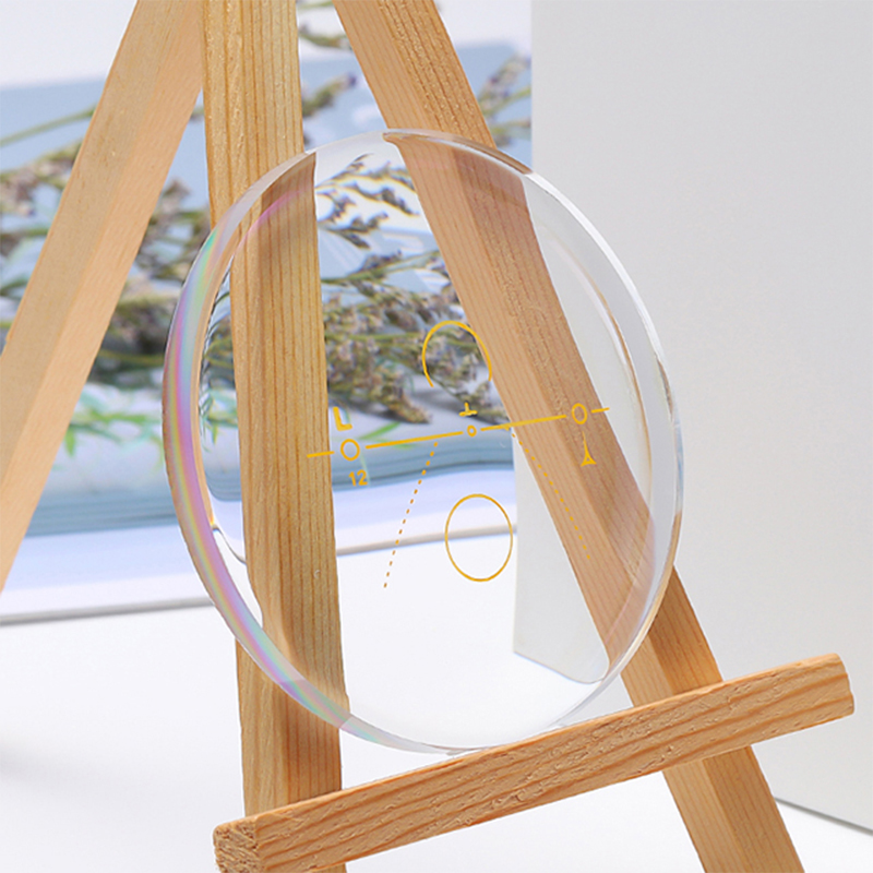 1,56 fotokróm progresszív lencse HMCSHMC