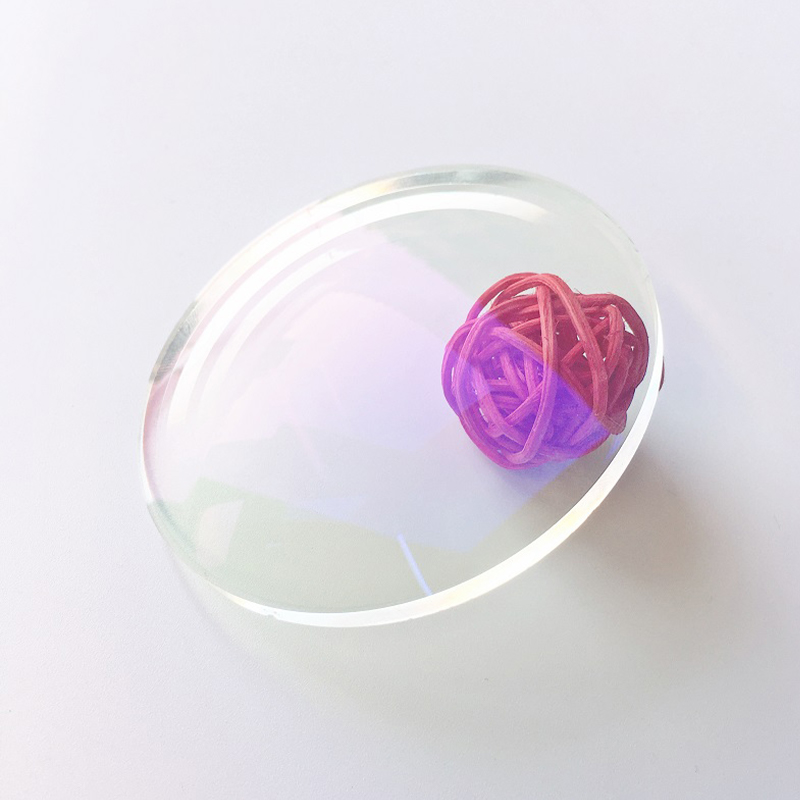 1,59 Blue Block PC lencse