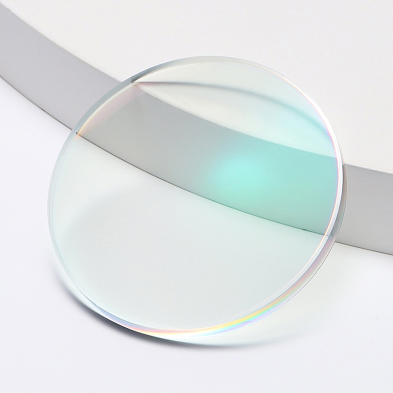 1,60 kék blokk fotokróm lencse HMC/SHMC