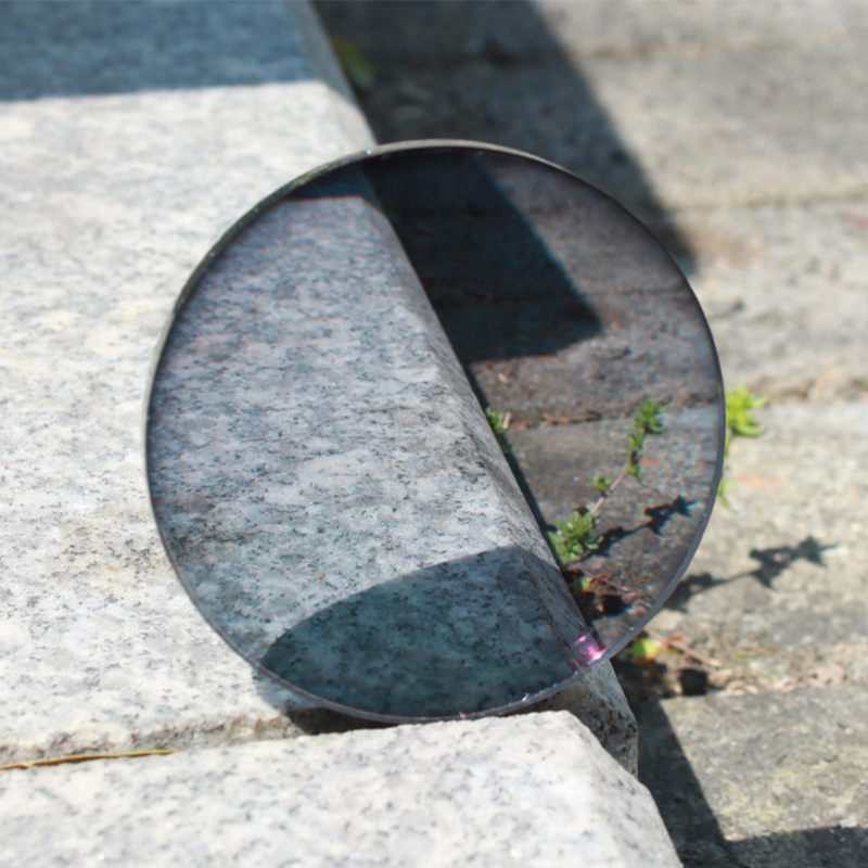 1,60 kék blokk fotokróm lencse HMC/SHMC