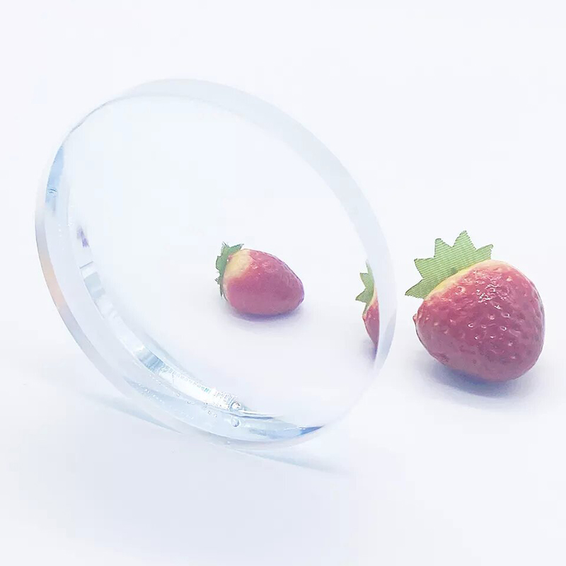 1,67 Single Vision Lens HMC/SHMC