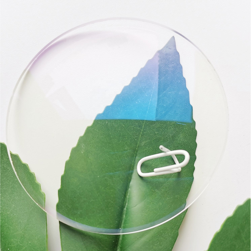 1.56 Blue Block páramentesítő lencse SHMC