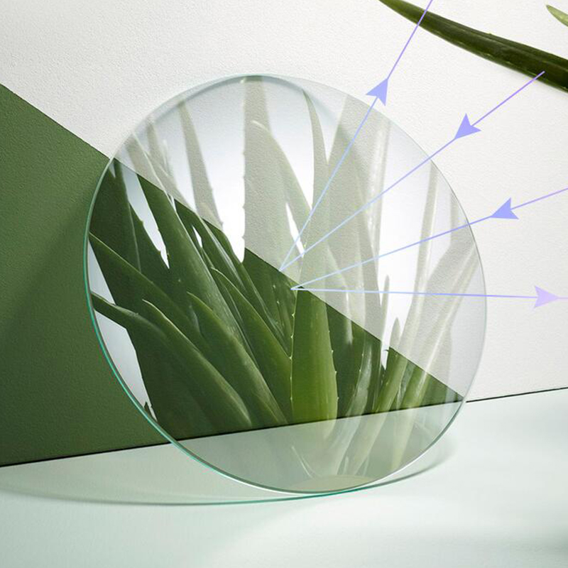 1.56 Blue Block páramentesítő lencse SHMC