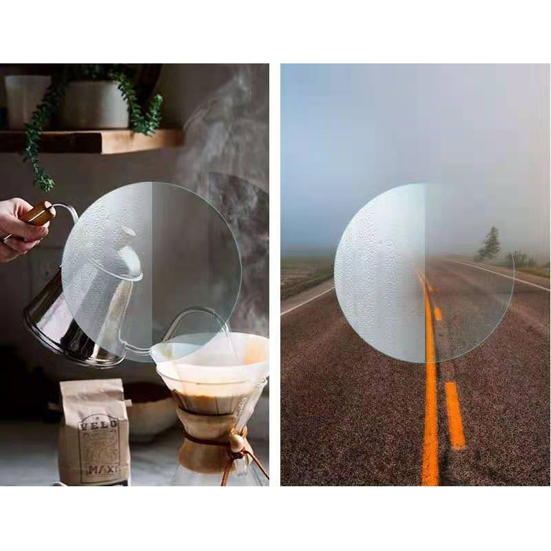 1.56 Blue Block páramentesítő lencse SHMC