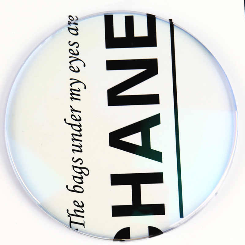 1.56 Blue Block páramentesítő lencse SHMC