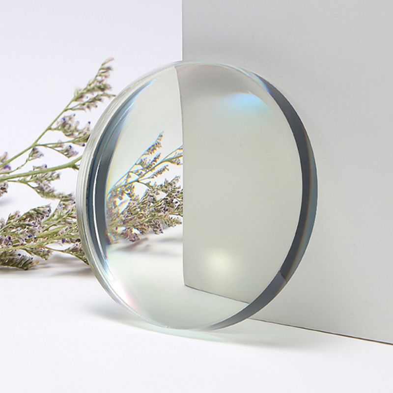 1.56 Blue Block Lens HMC/SHMC