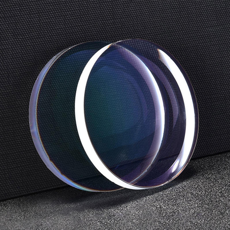 1.56 Blue Block Lens HMC/SHMC