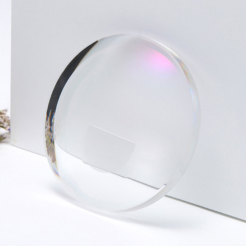 1,56 bifokális lapos felső lencse HMC