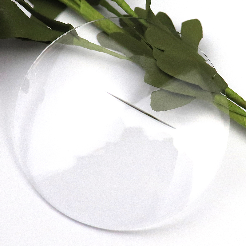 1,56 bifokális lapos felső lencse HMC