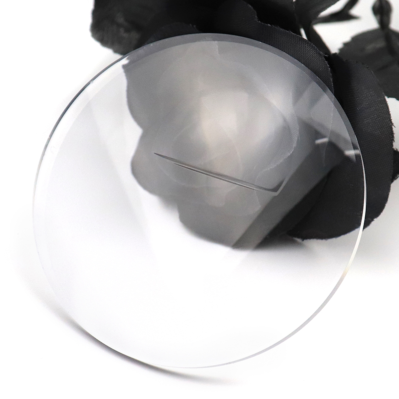 1,56 bifokális lapos felső lencse HMC