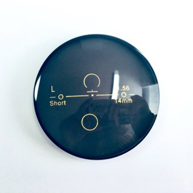 1,56 fotokróm progresszív lencse HMCSHMC