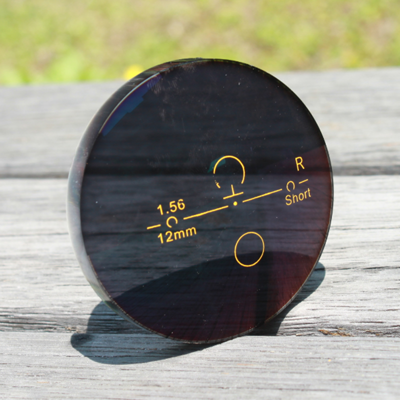 1,56 fotokróm progresszív lencse HMCSHMC