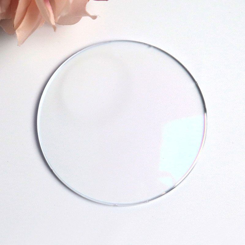 1,56-os bifokális kerek-top objektív HMC