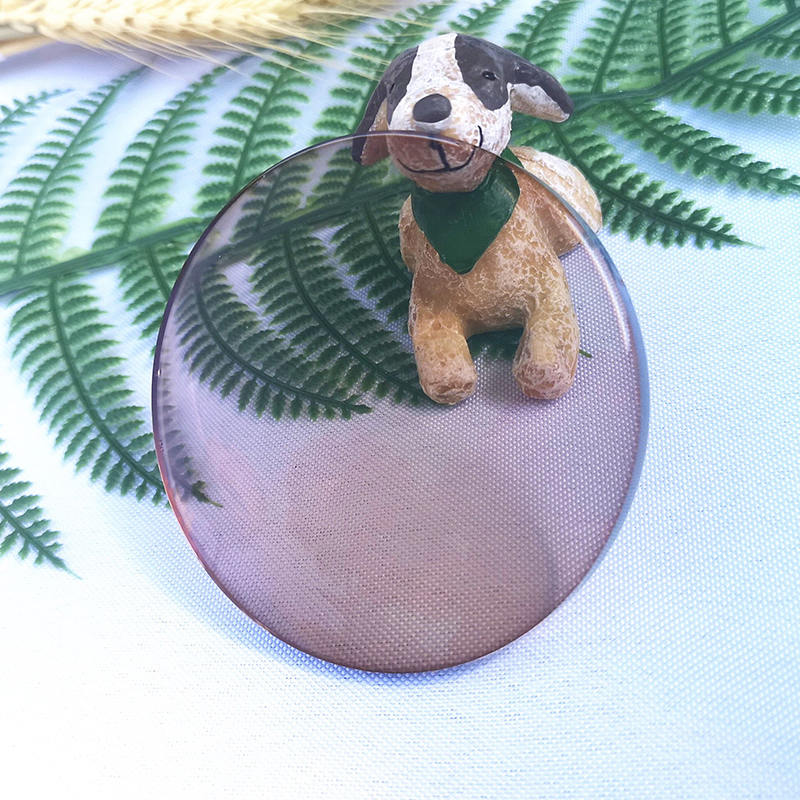 1,56 bifokális fotokróm lapos felső lencse HMC/SHMC