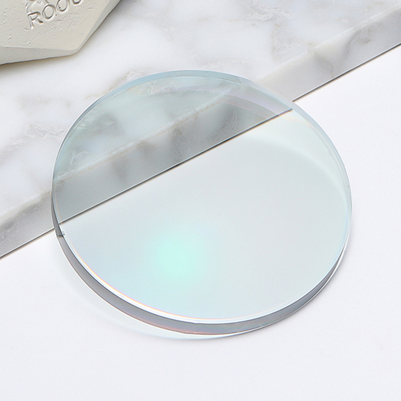 1,67 kék blokk fotokróm lencse HMC/SHMC