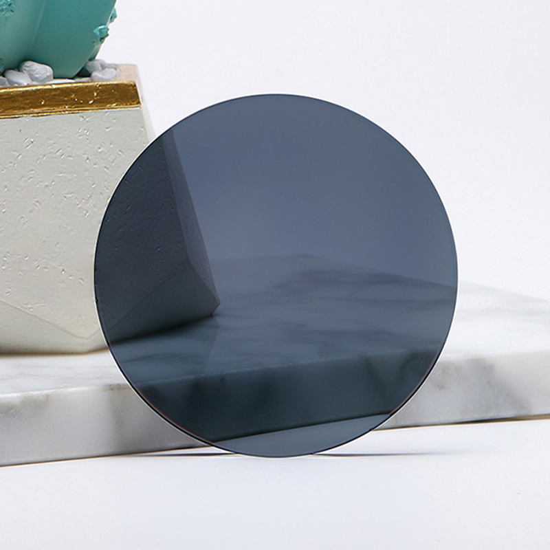 1,67 kék blokk fotokróm lencse HMC/SHMC