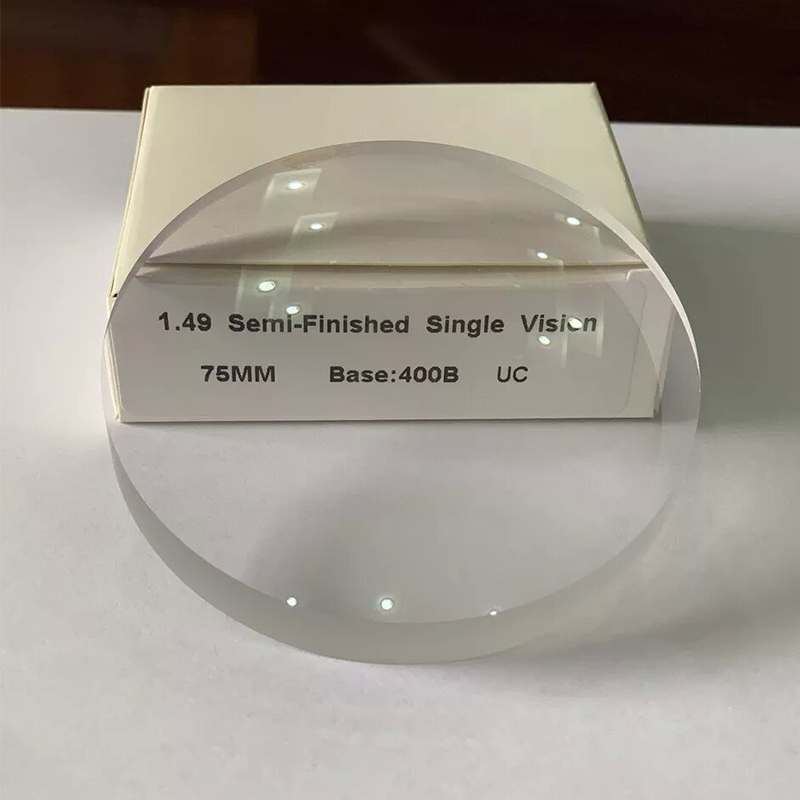 1.499 félkész Single Visin lencse