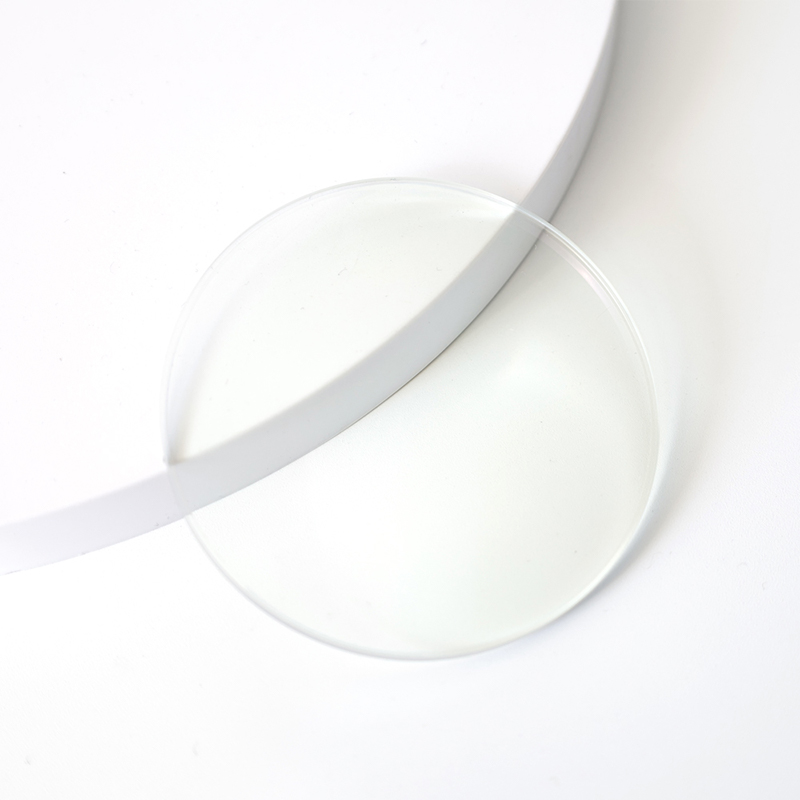 RX 1,499 1,56 1,60 1,67 1,74 Single Vision Progresszív kék blokk, kerek tetejű, lapos felső bifokális fotokróm lencse