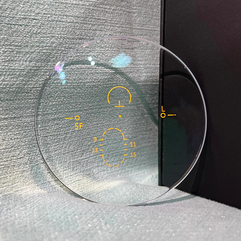 Opto Tech HD progresszív lencsék