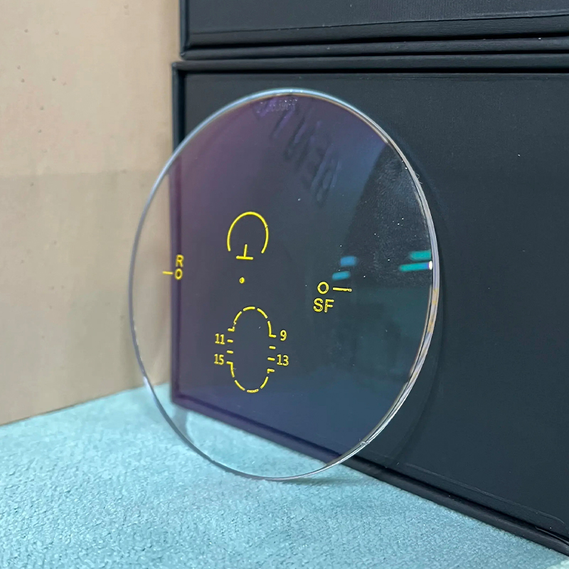 Opto Tech HD progresszív lencsék