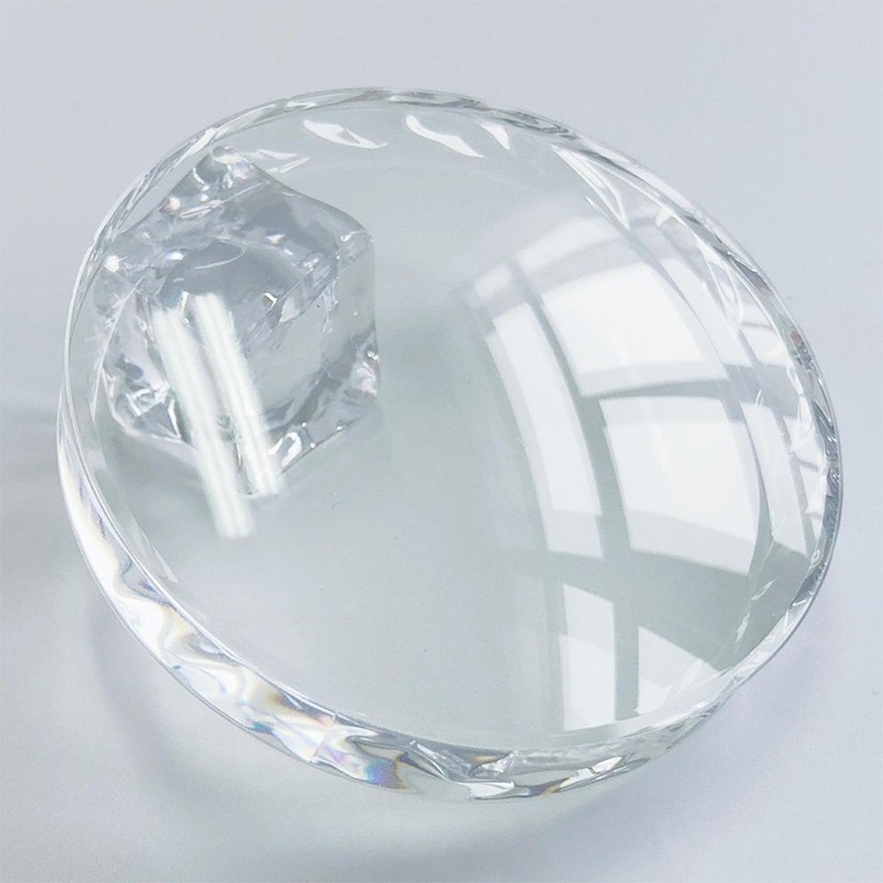 1,56 félkész, egylátó lencse