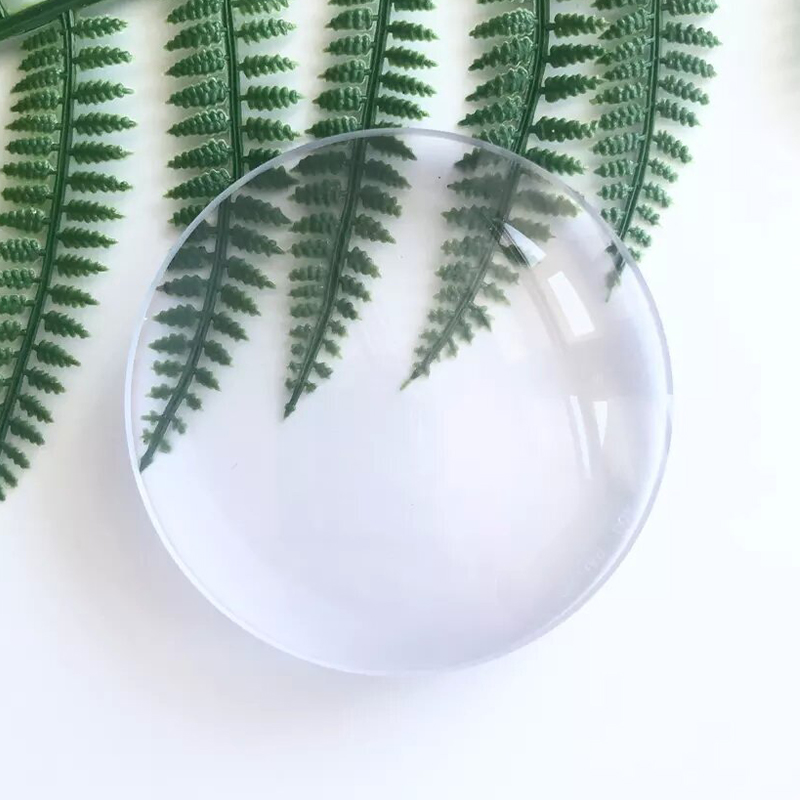 1,67 félkész, egylátó lencse