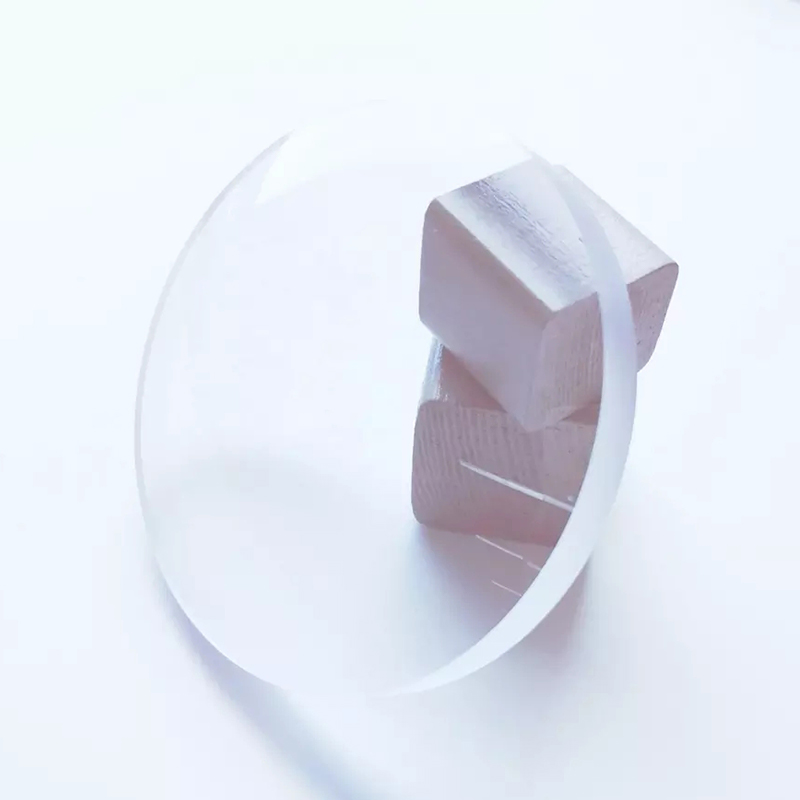 1,67 félkész, egylátó lencse