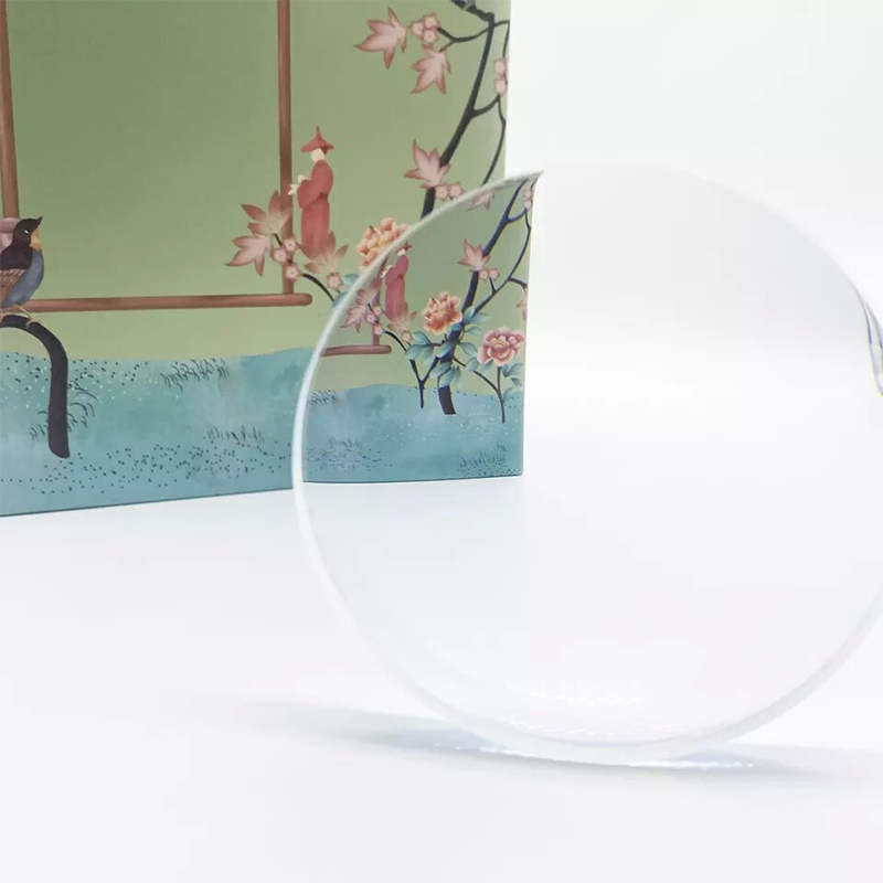 1,74 félkész, egylátó lencse