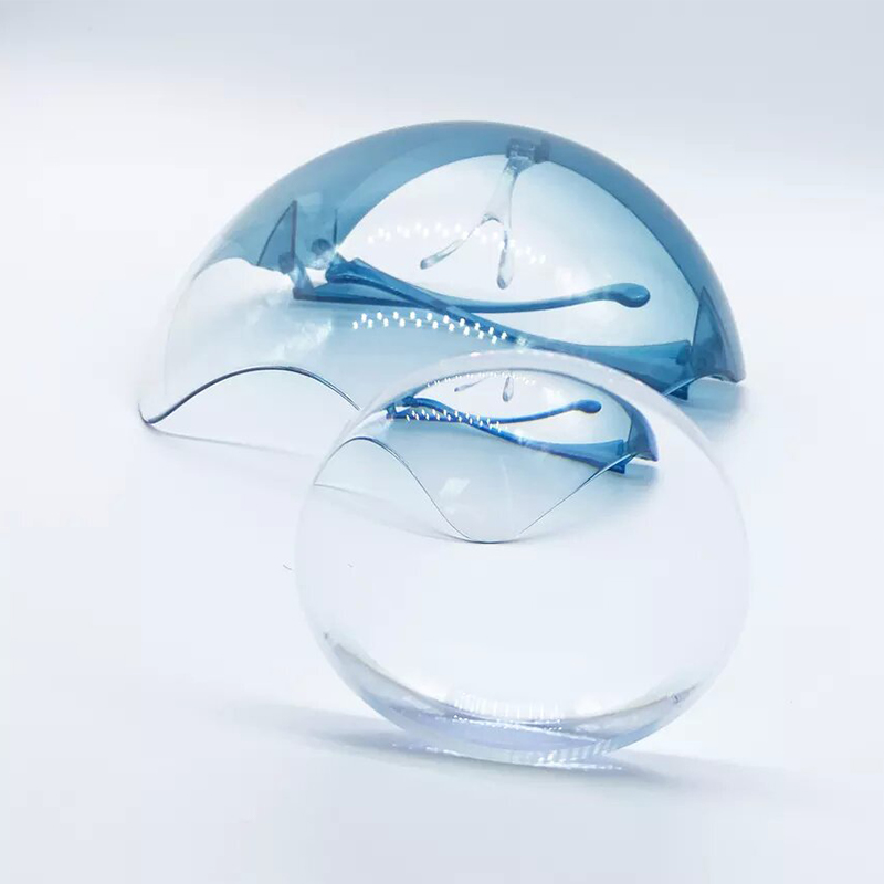 1,74 félkész, egylátó lencse