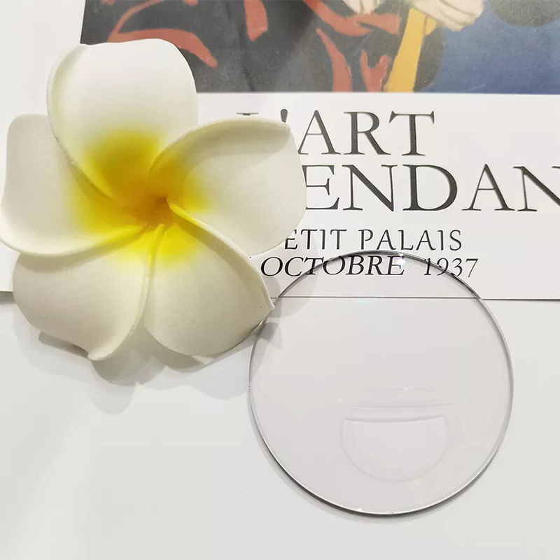 1.499 félkész lapos felső bifokális lencse