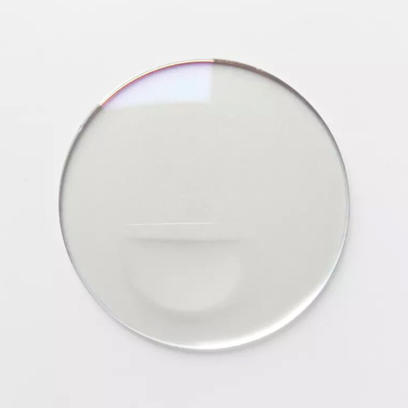 1.499 félkész lapos felső bifokális lencse