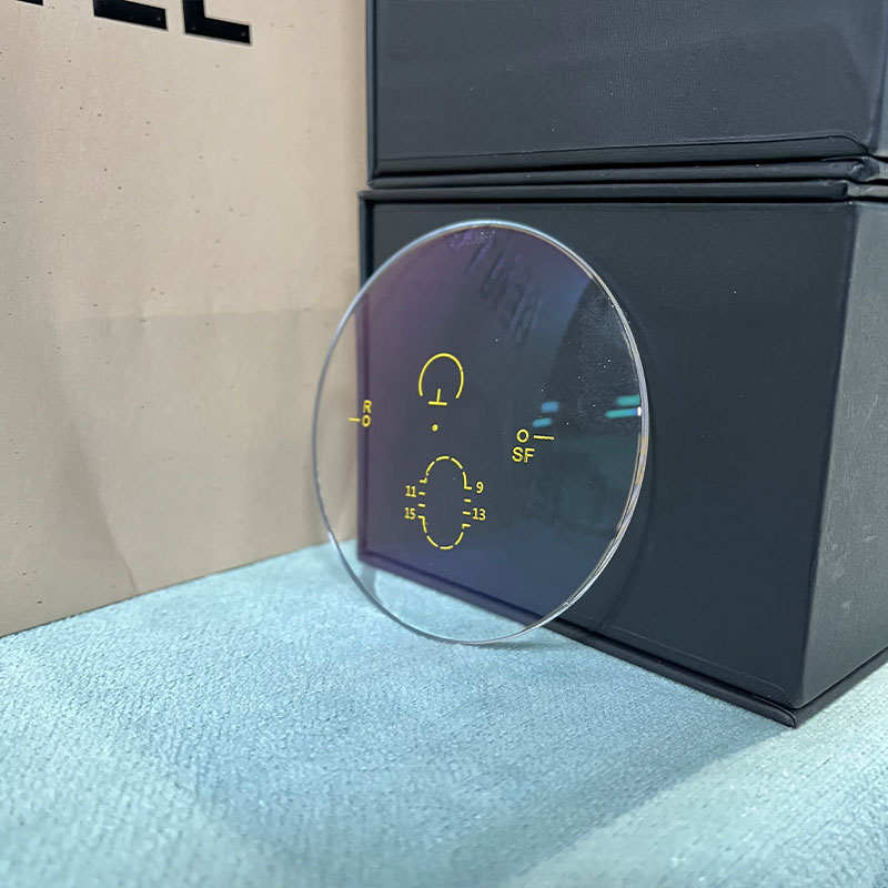 Opto Tech Office 14 progresszív lencsék