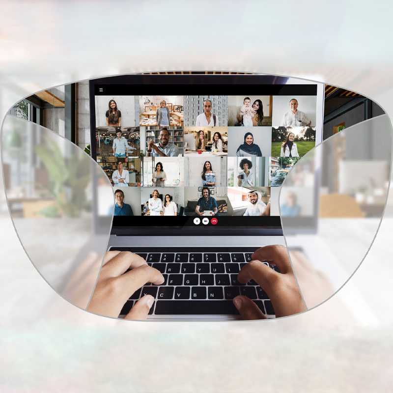 Professzionális 2.0 foglalkozási objektív