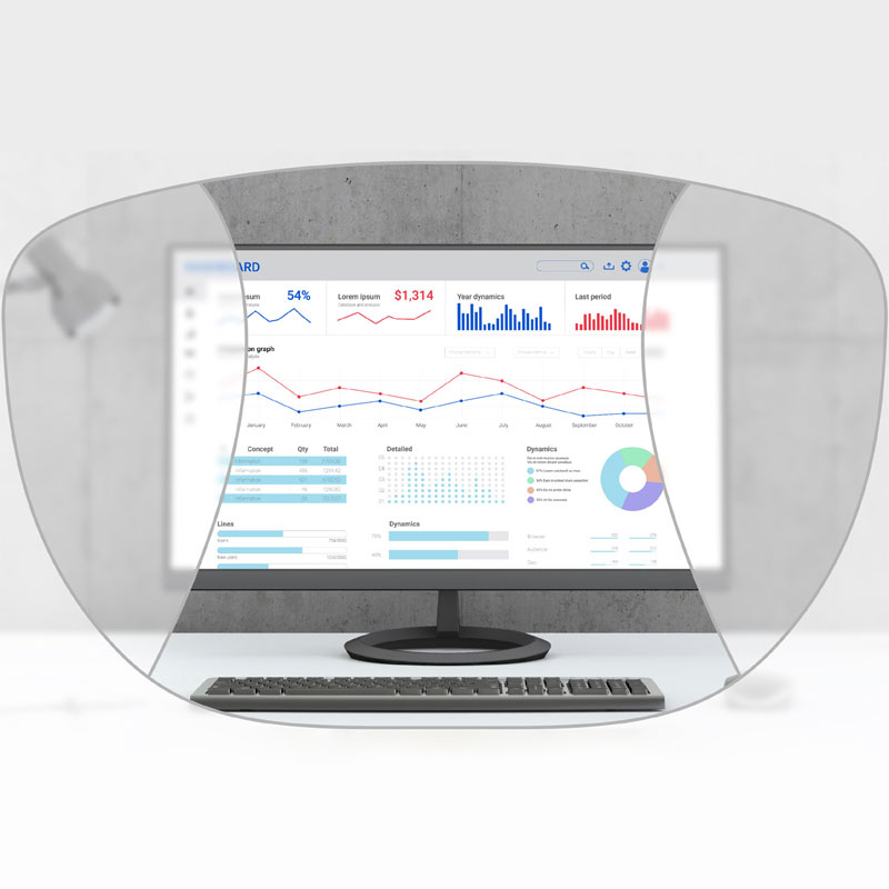 Desk 2.0 Occupational Lens