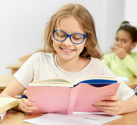 Myopia kontroll lencsék